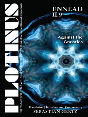 cover image of PLOTINUS, Ennead II.9